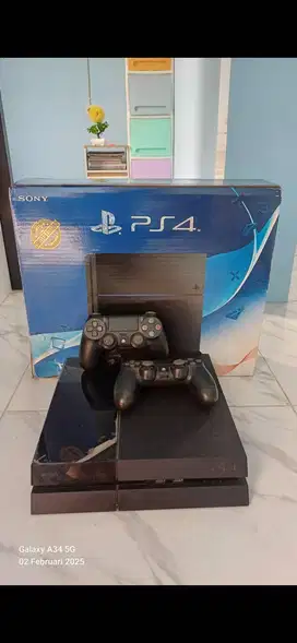 Ps 4 fat 500 GB