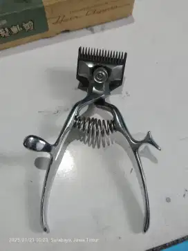 Alat cukur rambut
