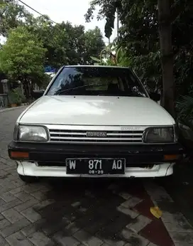 Toyota Starlet 1985