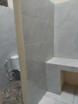 Dikontrakan rumah petak untuk rumah tangga