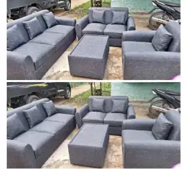 Sofa 321 murah elegant