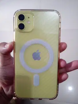 Iphone 11 256gb Full Set ex Inter