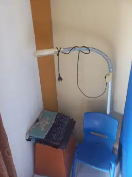 Dijual lampu dan ratus