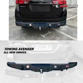 TOWING AVENGER MOBIL ALL NEW INNOVA