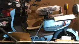 Sepeda Listrik Exotic Cool Tech AX