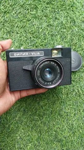 Kamera Belomo Vilia Made in USSR