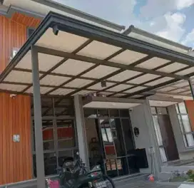 Canopy Alderon doubel layar