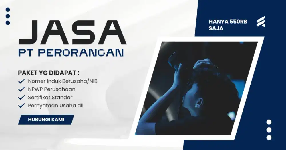 JASA PENDIRIAN PT PERORANGAN