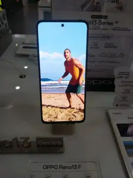 OPPO RENO 13F 4G RAM 8/256GB SEGAMPANG ITU CICILAN TANPA CC PROMO 0%