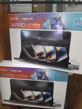 Tablet infinix Xpad celuler