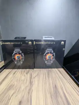 READY Huawei Watch GT BLACK
