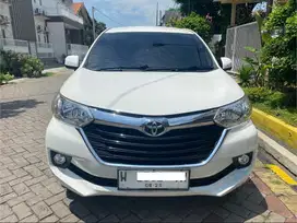 TOYOTA AVANZA G 1.3 2018 MANUAL