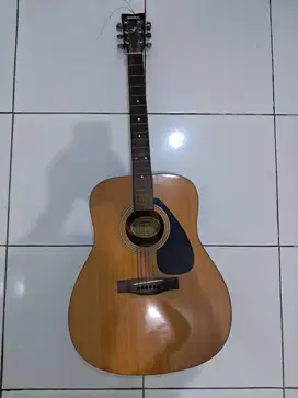 Gitar Akustik Yamaha F310P Second - Kondisi Mulus!