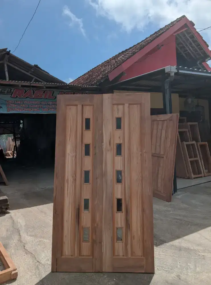 Pintu kuputarung