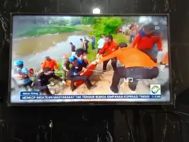 Hisense smart TV, 50 inch