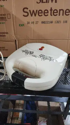 Toaster Roti Maspion Sandwich Murah