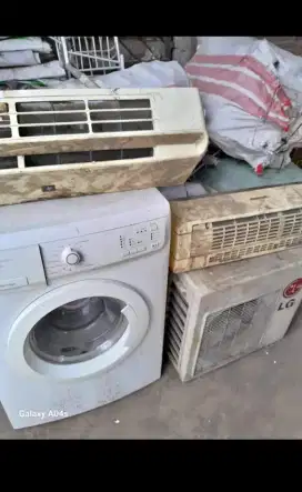 Barang bekas rongsokan