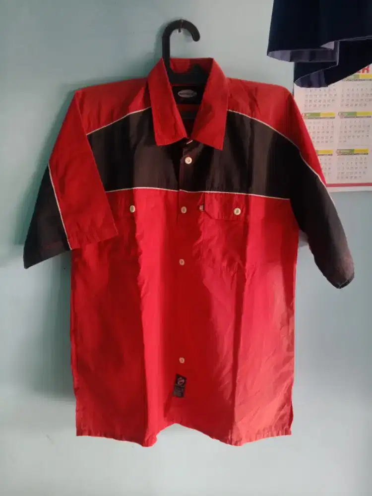 Kemeja Kerja Eks. Sisa Konveksi