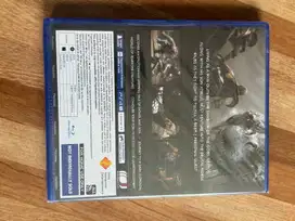 Di Jual CD PS4 Original ( Masih segel)