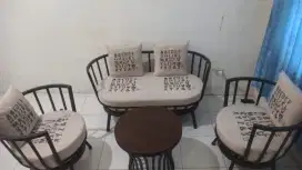 Kursi Lounge Neo Mandarin Informa Set