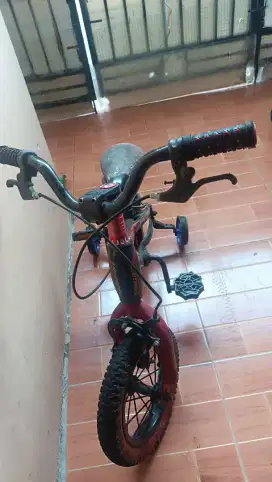 Jual sepeda anak Pacifik