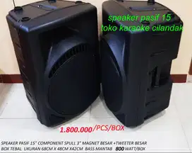 speaker pasif15 box tebal