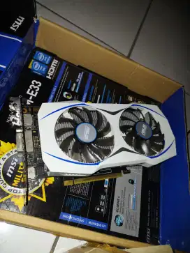 Vga Asus GTX 950 OC (Overclocked by Asus) Jual Cepat BU