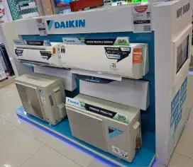 AC DAIKIN harga PROMO. 10.439.000