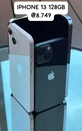 PROMO IPHONE 13 128 Midnight KREDIT FREE DP