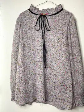 Preloved baju atasan wanita murah