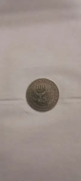 Uang koin indonesia