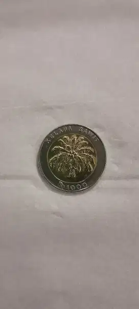 Uang koin indonesia