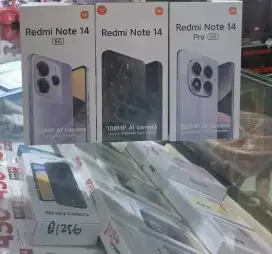 REDMI NOTE 14 5G 8/256