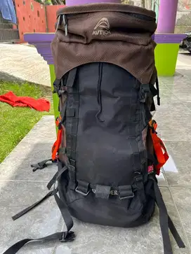 Tas Carrier Avtech outsider atau Tas Keril 80 Liter