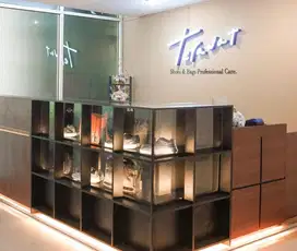 Staff store - teknisi cuci sepatu, tas dsb