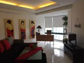 Disewakan Apartemen Condo Taman Anggrek Tipe 3+1 Kamar
