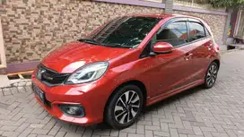Honda Brio 2017 Bensin