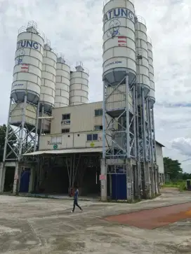 Batching plant 250 m3/jam