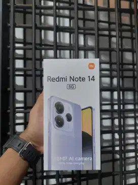 Redmi note 14 5G 8/256 purple