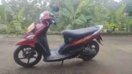 Yamaha mio 2007