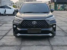 Veloz Q tss at 2021 hitam