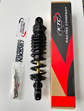 Shockbreaker KTC Razor Click Pro Ukuran 300 Hitam