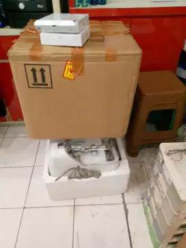 Mesin faset lensa kacamata perlengkapan optik, semi Auto