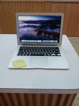 Macbook air 2015 cto i7 2.2ghz 8gb 512gb mulus luzz