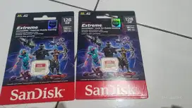Sandisk 128gb extreame gaming mobile