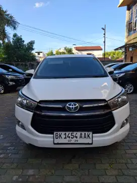 Toyota innova G Automatik solar 2019