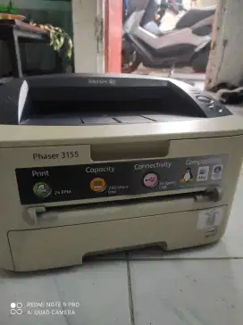 printer LaserJet Xerox phaser 3155