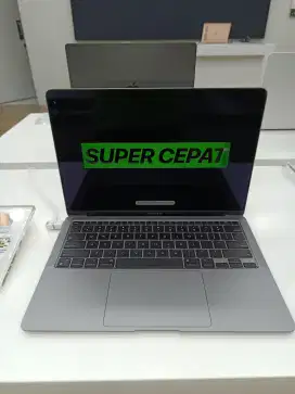 Macbook M1 16GB 13inc CICILAN TANPA DP BUNGA RINGAN ADA FREE CICILAN