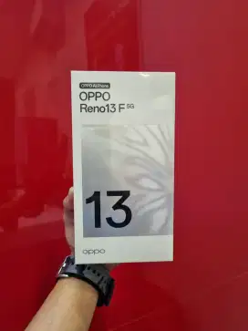 Oppo Reno 13F 5G 8/256 GARANSI RESMI