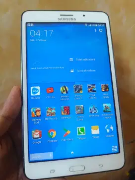 SAMSUNG GALAXY TAB 4 ORIGINAL GAME YOUTUBE BATRAI AWET